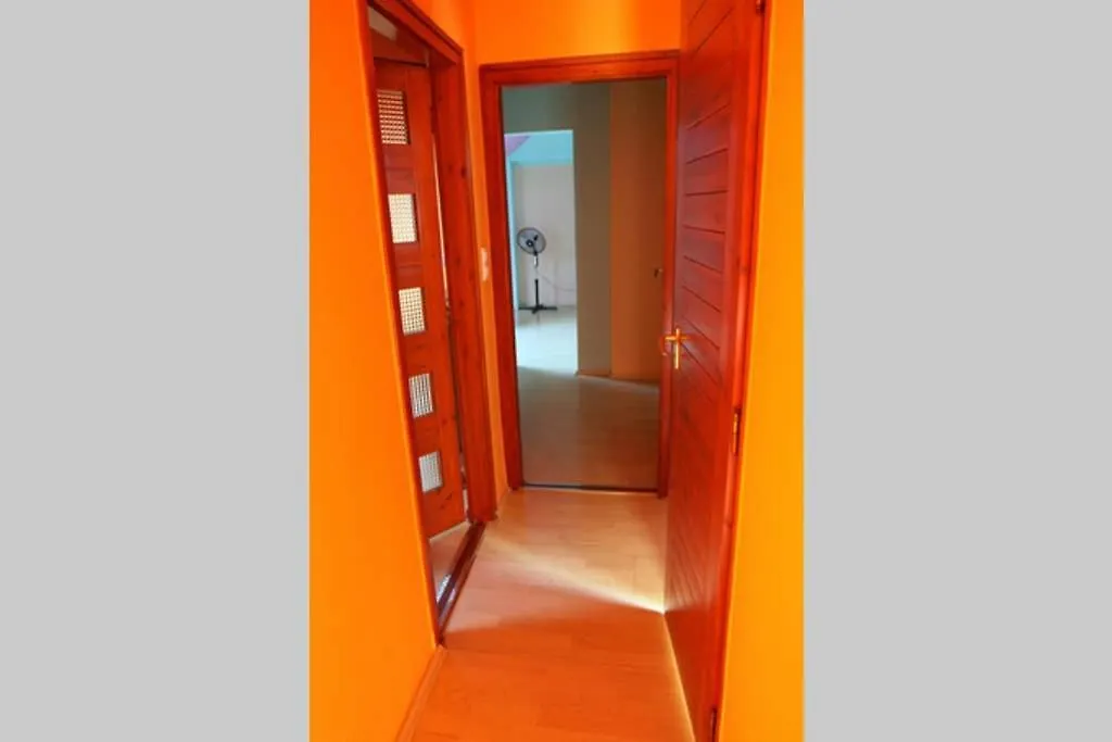 Lägenhet Entire Home Budapest Ungern