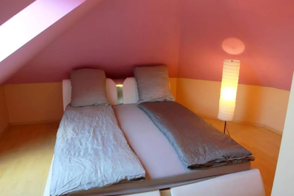 Lägenhet Entire Home Budapest Ungern