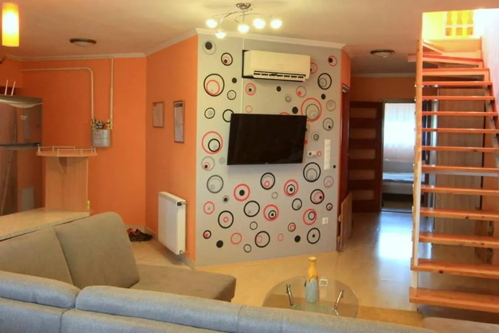 Entire Home Budapest 0*,  Ungern