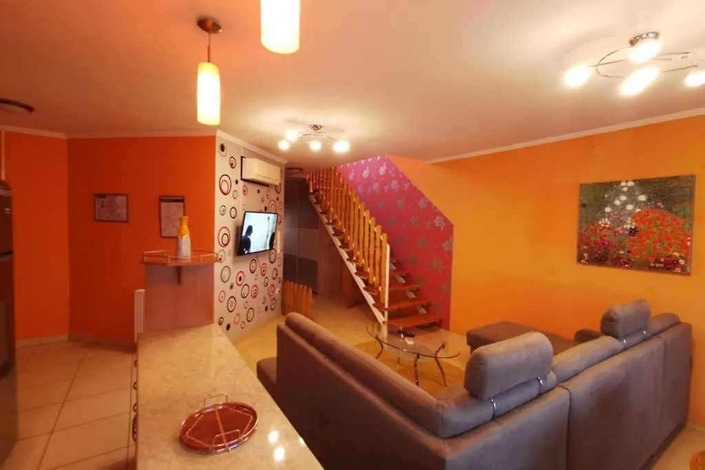Lägenhet Entire Home Budapest